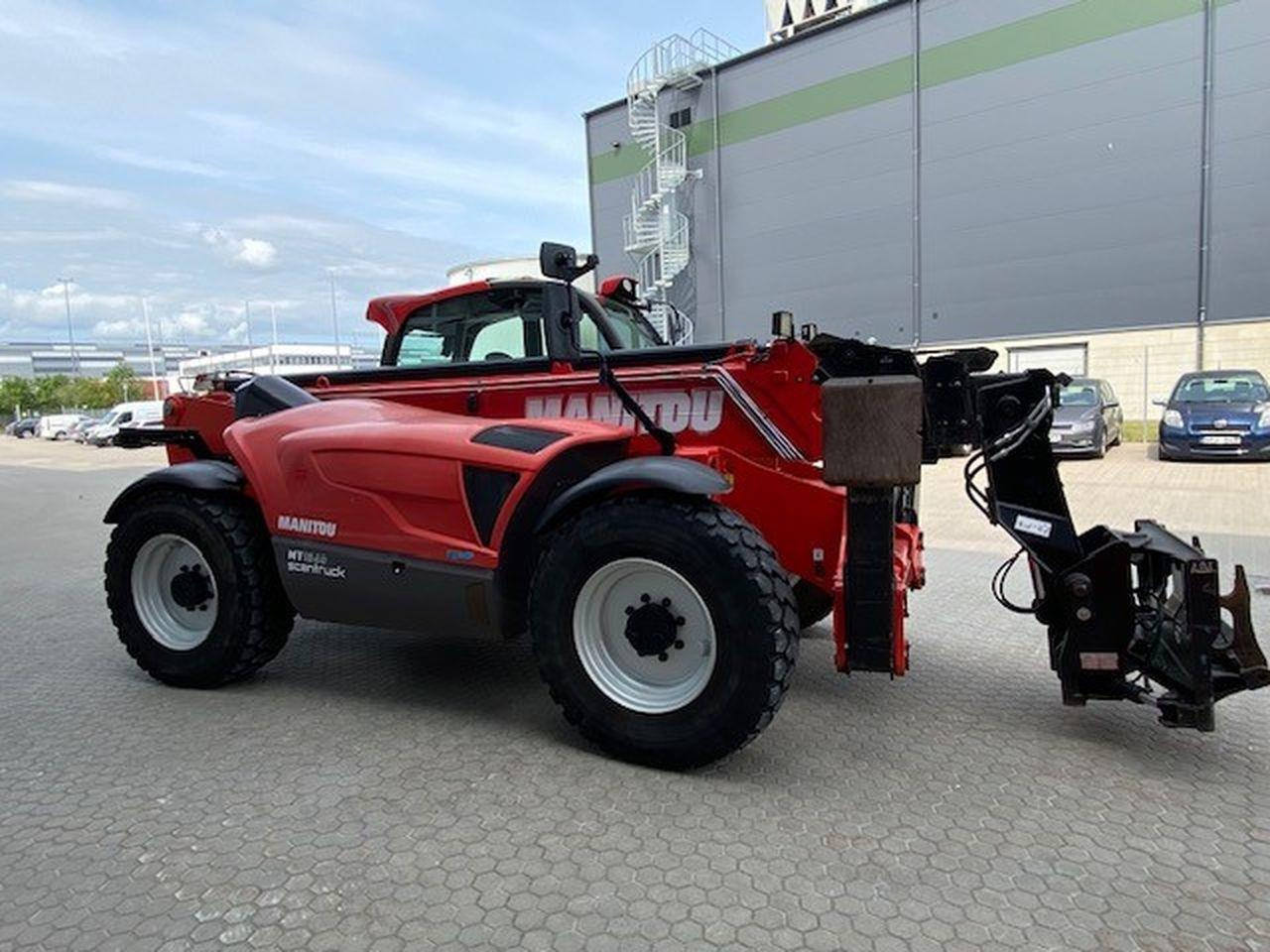Teleskoplastere Manitou MT1840 COMFORT ST4