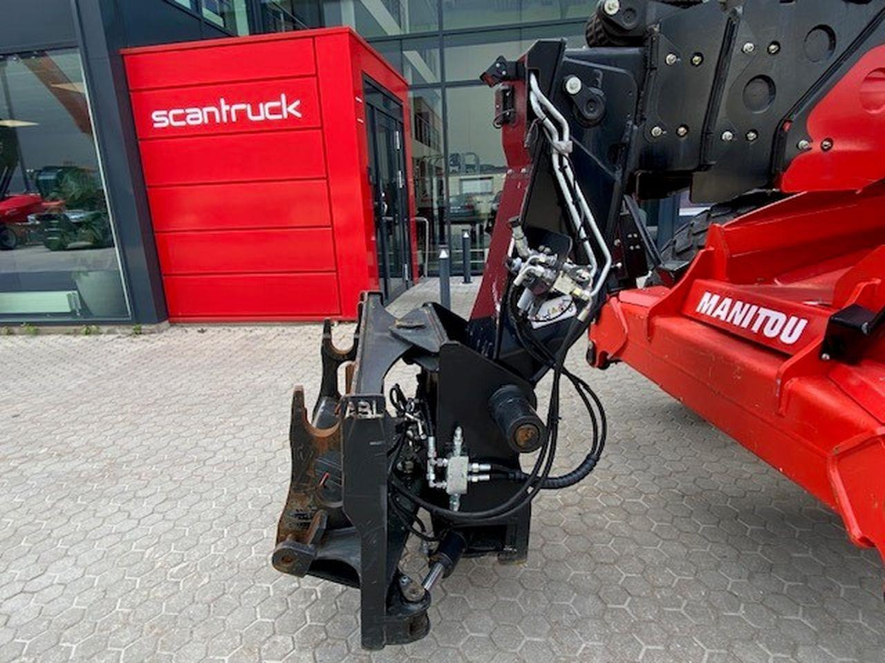 Teleskoplastere Manitou MT1840 COMFORT ST4