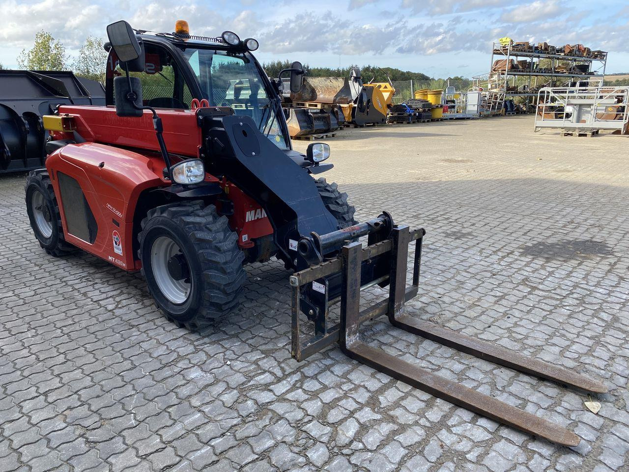 Teleskoplastere Manitou MT420H Comfort