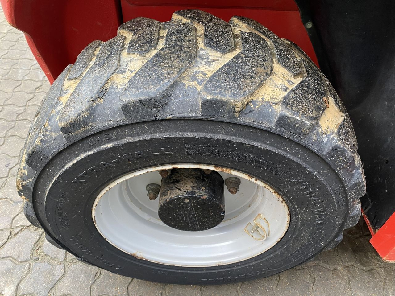 Teleskoplastere Manitou MT420H Comfort