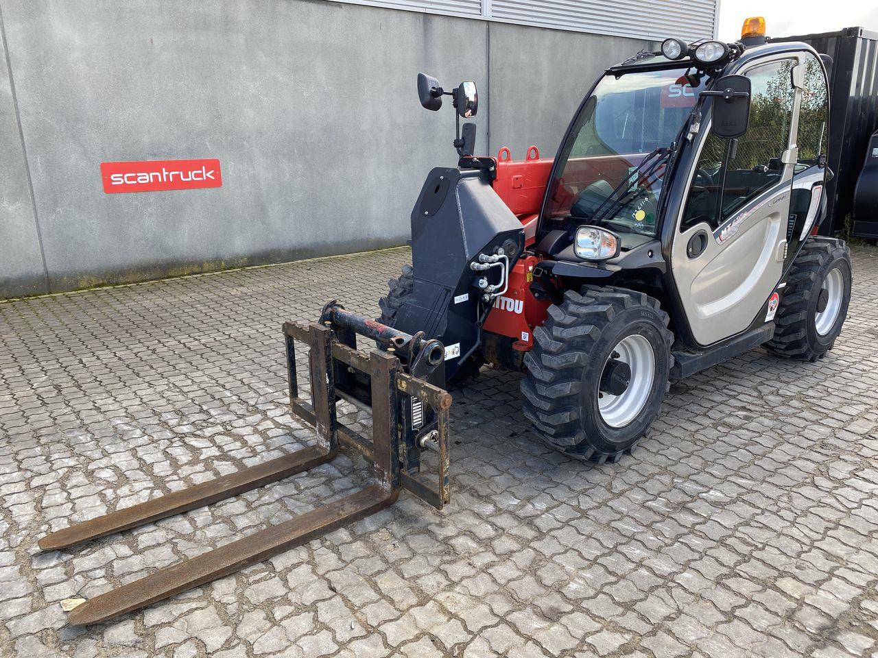 Teleskoplastere Manitou MT420H Comfort