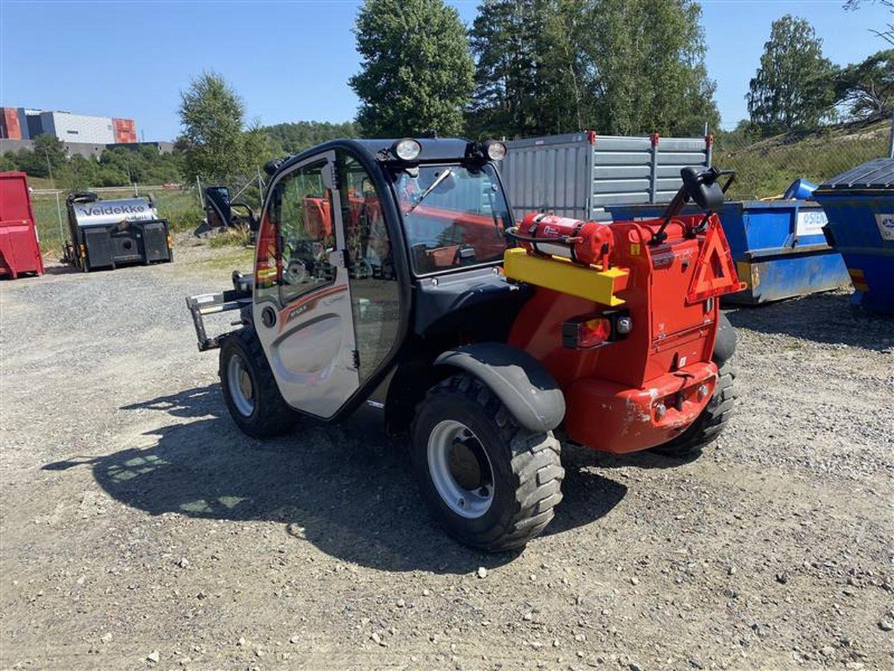 Teleskoplastere Manitou MT625H COMFORT ST5