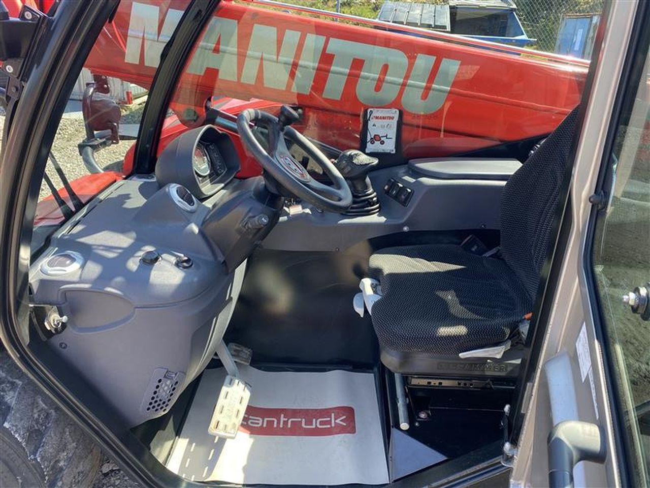 Teleskoplastere Manitou MT625H COMFORT ST5