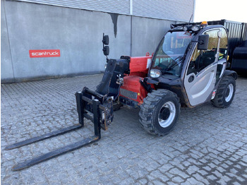 Teleskoplastere  Manitou MT625H Comfort