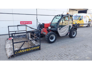 Teleskoplastere  Manitou MT625H Comfort