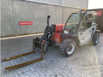 Teleskoplastere  Manitou MT625H Comfort
