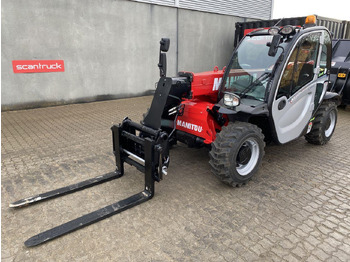 Teleskoplastere  Manitou MT625H Comfort