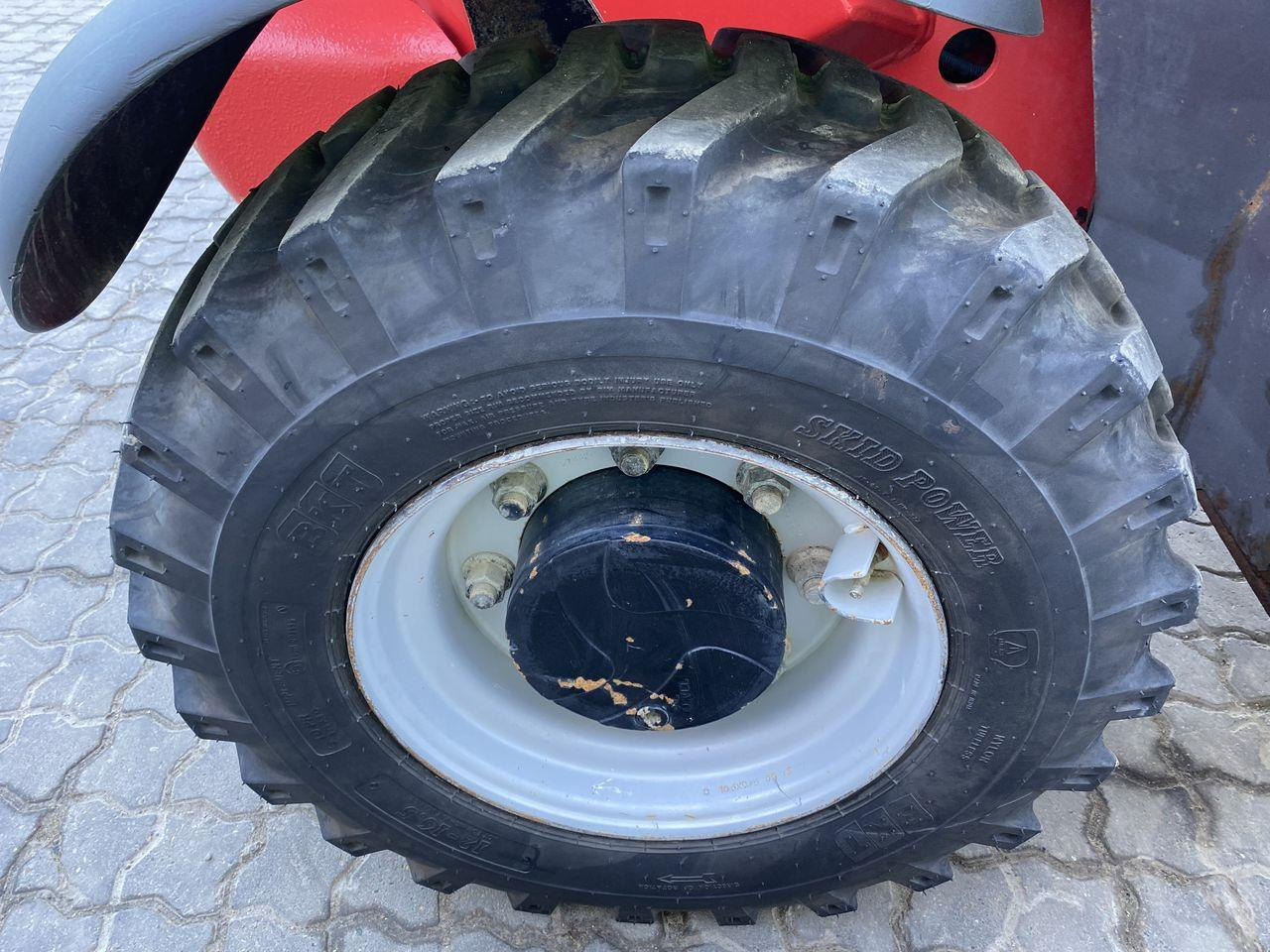 Teleskoplastere Manitou MT625H Comfort