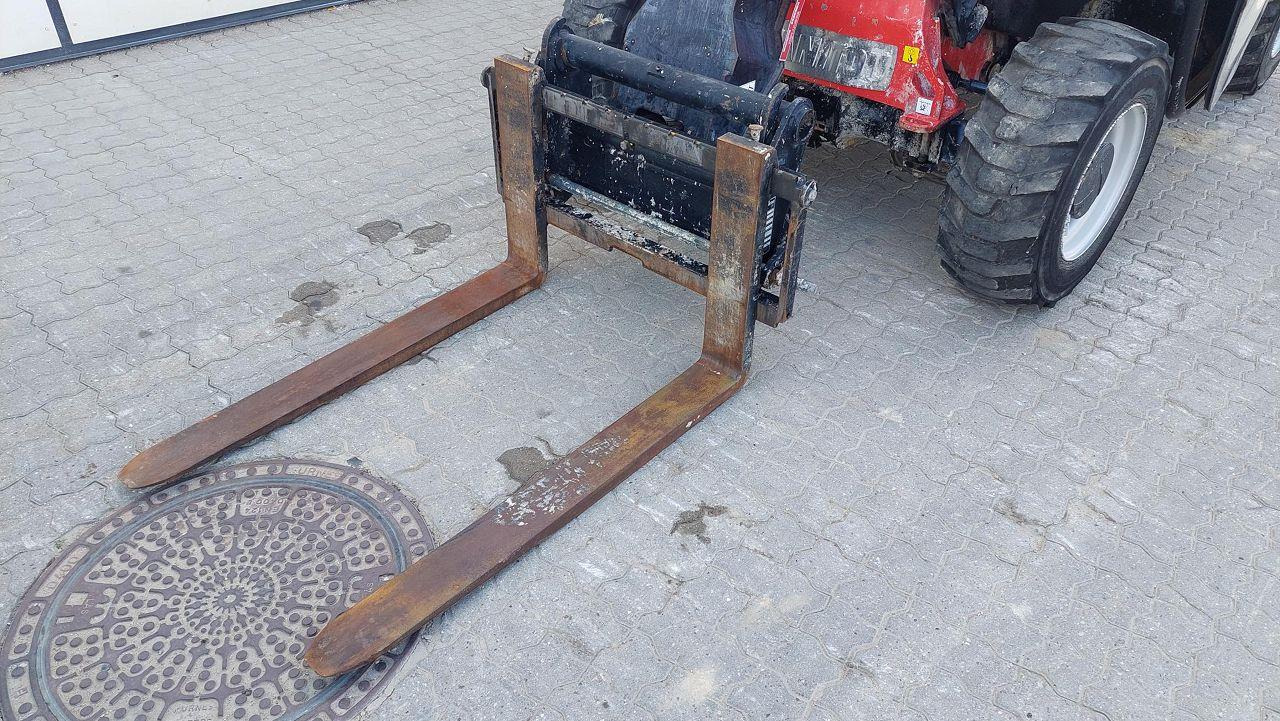 Teleskoplastere Manitou MT625H Comfort