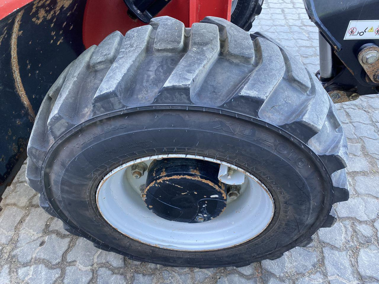 Teleskoplastere Manitou MT625H Comfort