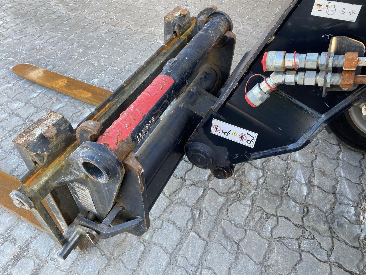 Teleskoplastere Manitou MT625H Comfort