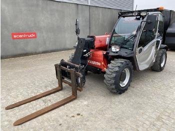 Teleskoplastere  Manitou MT625T Comfort