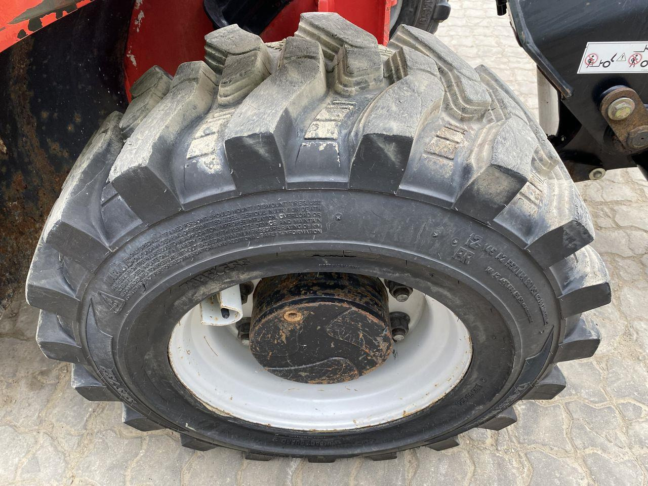 Teleskoplastere Manitou MT625T Comfort
