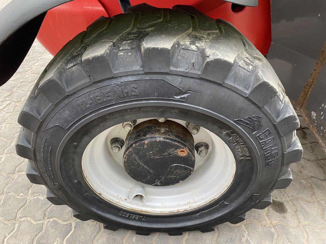 Teleskoplastere Manitou MT625T Comfort