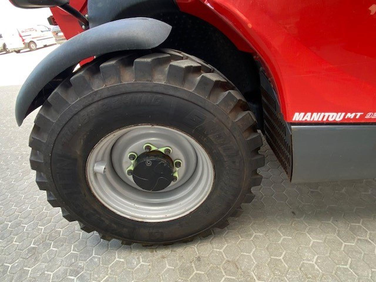 Teleskoplastere Manitou MT932 Easy 75D ST3B
