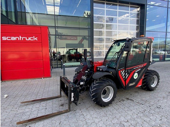 Teleskoplastere  Manitou ULM412H Comfort ST5