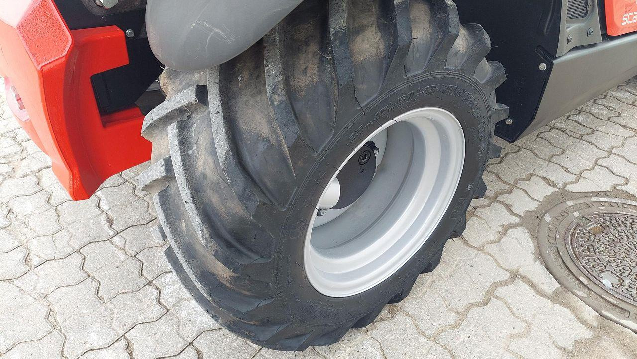 Teleskoplastere Manitou ULM415H Comfort ST5