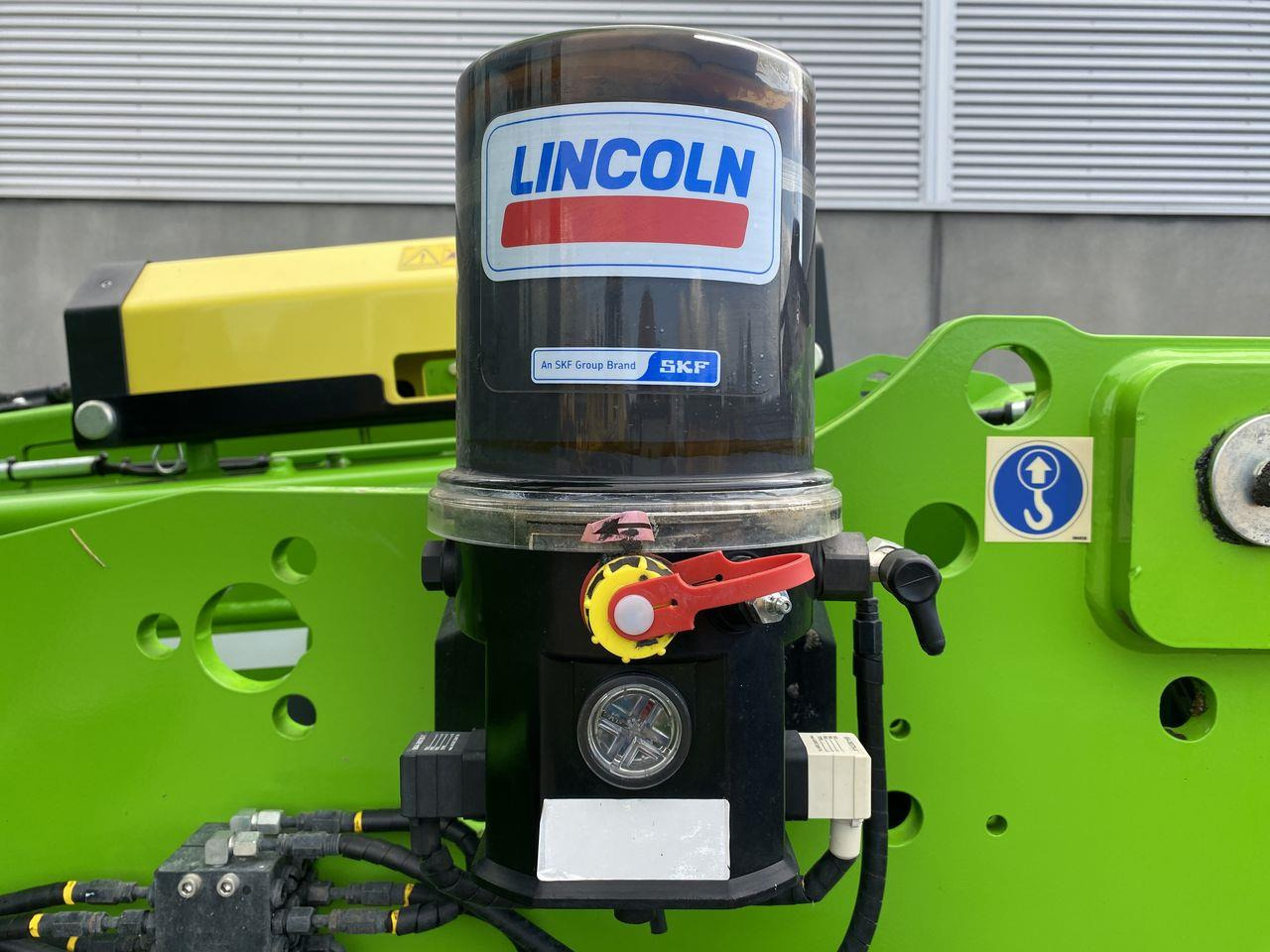 Teleskoplastere Merlo TF42.7-145