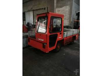  Volk DFW2D AL // 503 Std. - Terminaltraktor