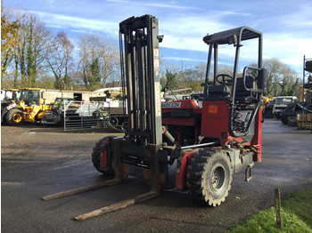 Moffet Mounty M5 20.3 - Terrenggående gaffeltruck