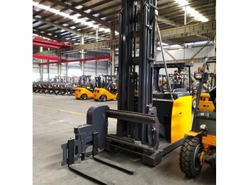 Ny Lavtløftende truck XCMG XCC-LW15 1.5 t  Mini Electric Pallet Forklift Truck With Cheap Price: bilde 5