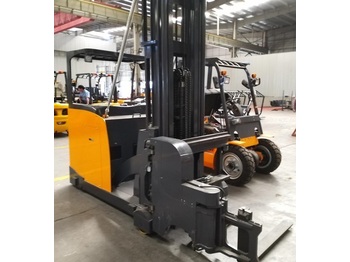 Ny Lavtløftende truck XCMG XCC-LW15 1.5 t  Mini Electric Pallet Forklift Truck With Cheap Price: bilde 4
