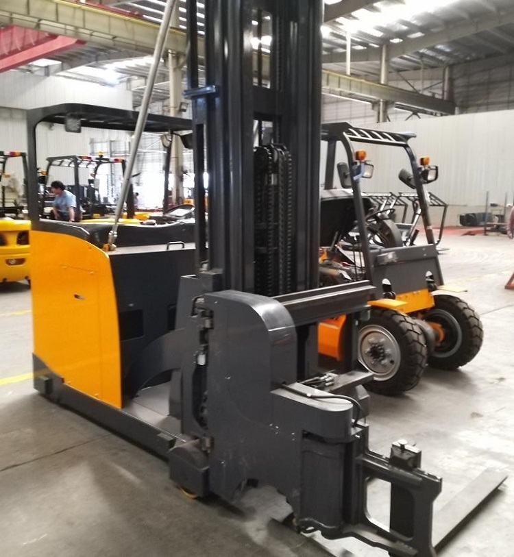 Ny Lavtløftende truck XCMG XCC-LW15 1.5 t  Mini Electric Pallet Forklift Truck With Cheap Price: bilde 22