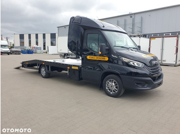 Bergingsbil IVECO Daily