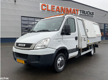 Søppelbil IVECO Daily