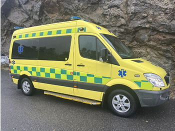 Ambulanse MERCEDES-BENZ Sprinter 316
