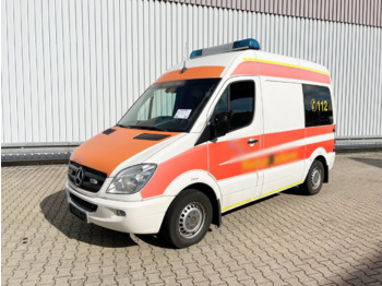 Ambulanse MERCEDES-BENZ Sprinter 313