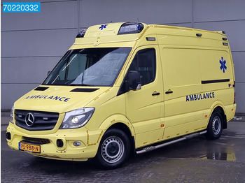 Ambulanse MERCEDES-BENZ Sprinter 319