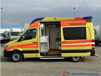 Ambulanse MERCEDES-BENZ Sprinter 416