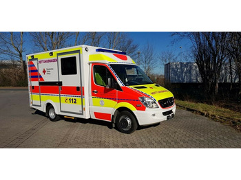 Ambulanse MERCEDES-BENZ Sprinter 516