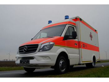 Ambulanse MERCEDES-BENZ Sprinter 516