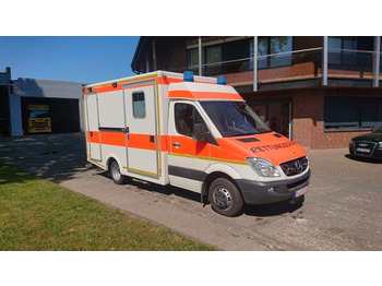 Ambulanse MERCEDES-BENZ Sprinter