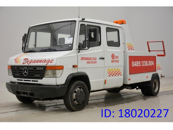 Bergingsbil MERCEDES-BENZ Vario 814