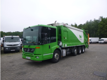 Søppelbil MERCEDES-BENZ Econic 3233