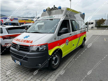 Ambulanse VOLKSWAGEN