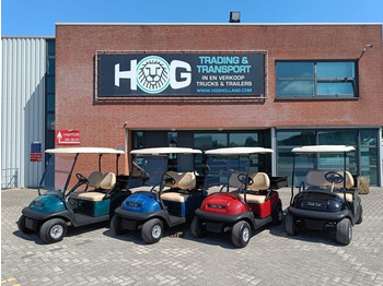 Golfbil CLUB CAR