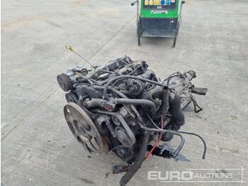 Motor 4 Cylinder Engine, Gear Box: bilde 1