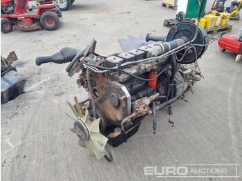 Motor 6 Cylinder Engine, Gear Box: bilde 1