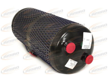 Ny Bremsedeler for Lastebil AIR TANK 15L IVECO 206X526 AIR TANK 15L IVECO 206X526: bilde 2