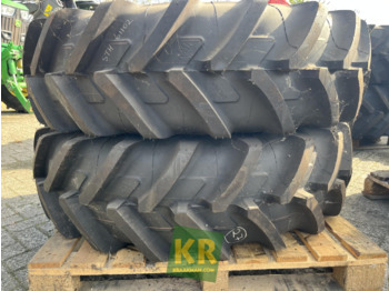 Agribib 380/85R30 Michelin  - Komplett hjul for Landbruksteknikk
