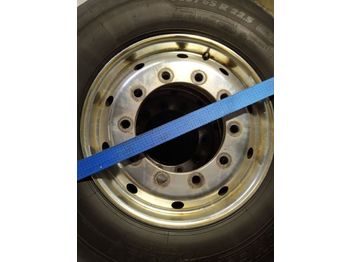Dekk og felger for Lastebil Alcoa 6x Aluminium wielen + banden: bilde 1