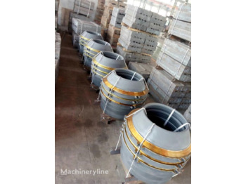  BOWL Kinglink For Cone Crusher for Metso CONE CRUSHER crushing plant - Reservedeler