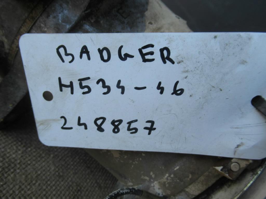 A/C kompressor for Bygg og anlegg Badger H534-46 -: bilde 5