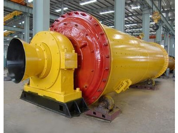  Ball Mill KINGLINK 1830x4500 for crushing plant - Reservedeler