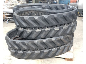 Bridgestone 400x72,5x74N rubber track - Belter