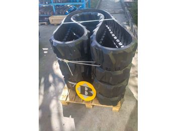  ITR 400X72,5X74N rubber tracks for TAKEUCHI TB145  for mini digger - Belter